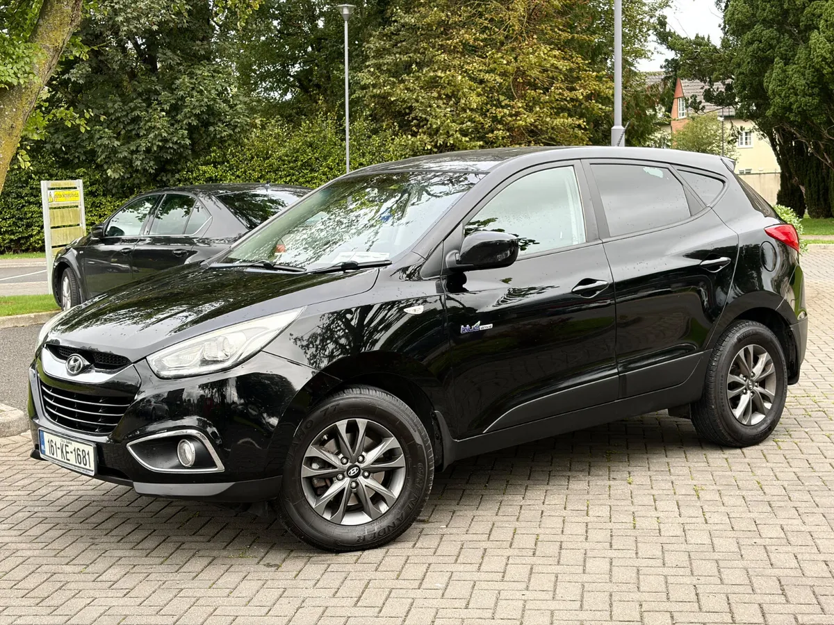Hyundai ix35 2016 1.7 CRDI Doe 3/27 Commercial - Image 4