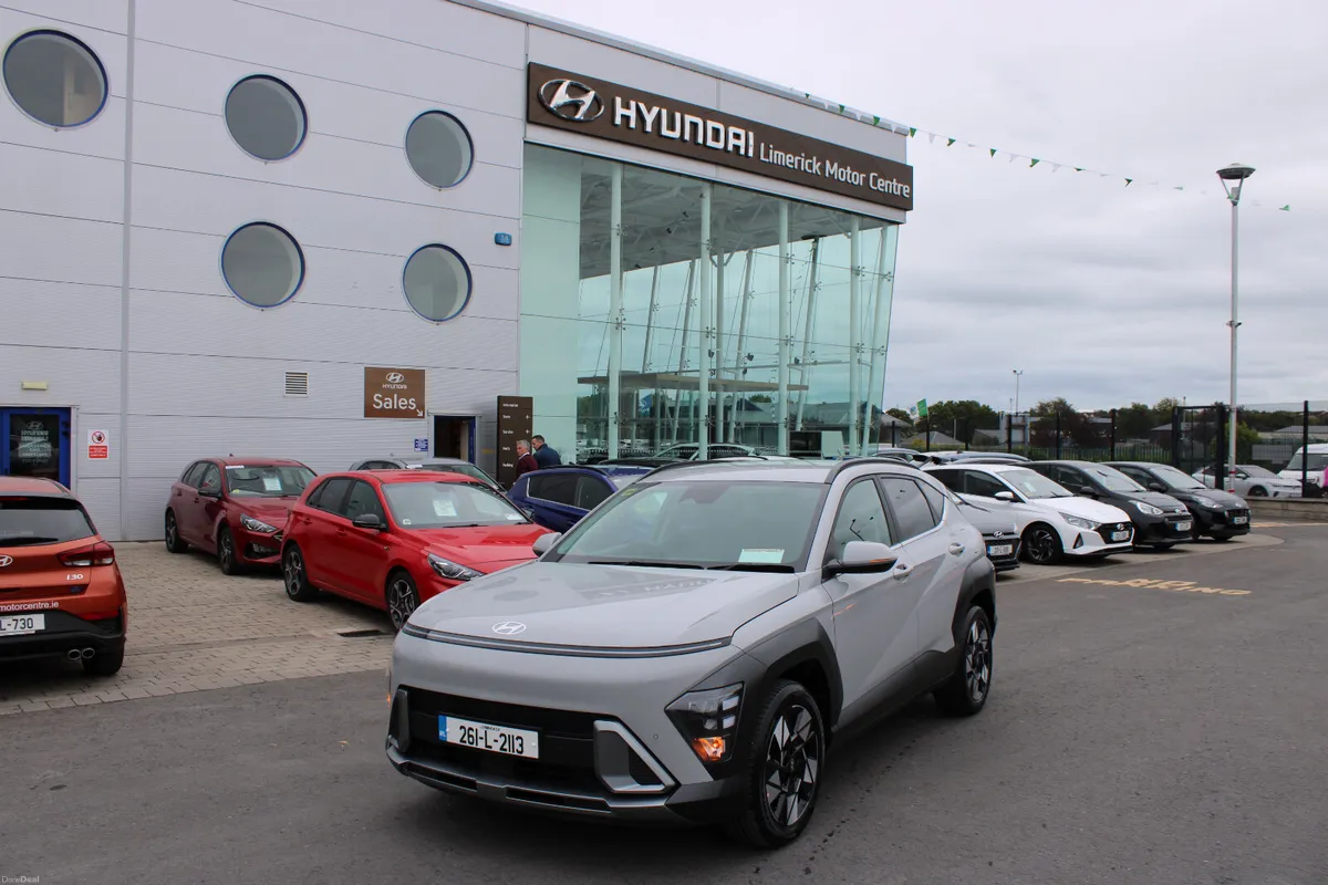 Hyundai KONA 2026 - Image 1