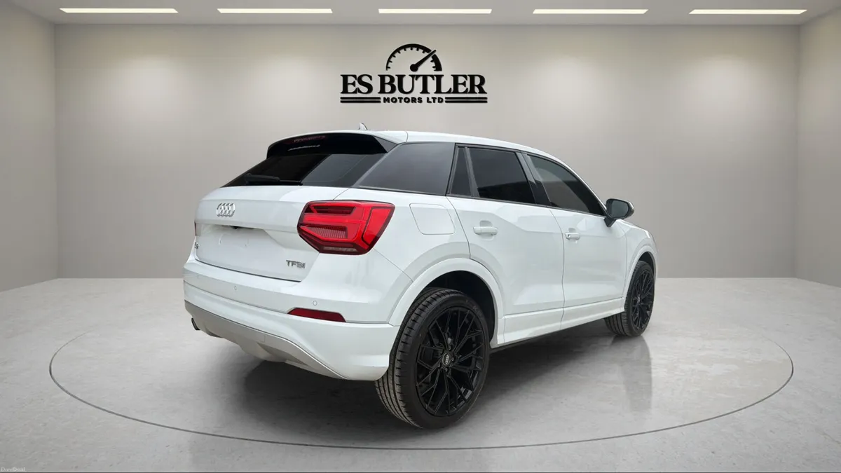 2018 Audi Q2 1.0TFSI AUTO SLINE BLACK EDITION - Image 6