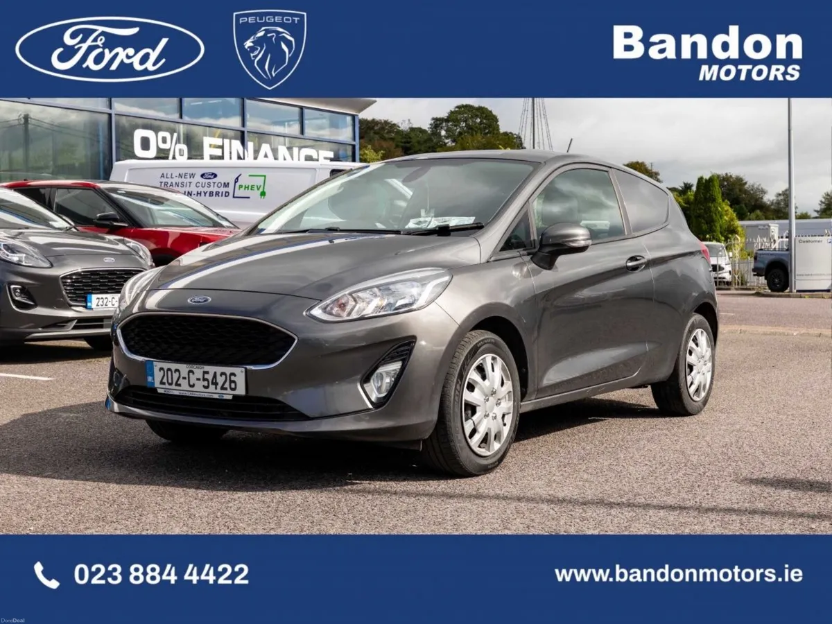 Ford Fiesta 2020 FORD FIESTA TREND 1.5 TD 85BHP  M - Image 2