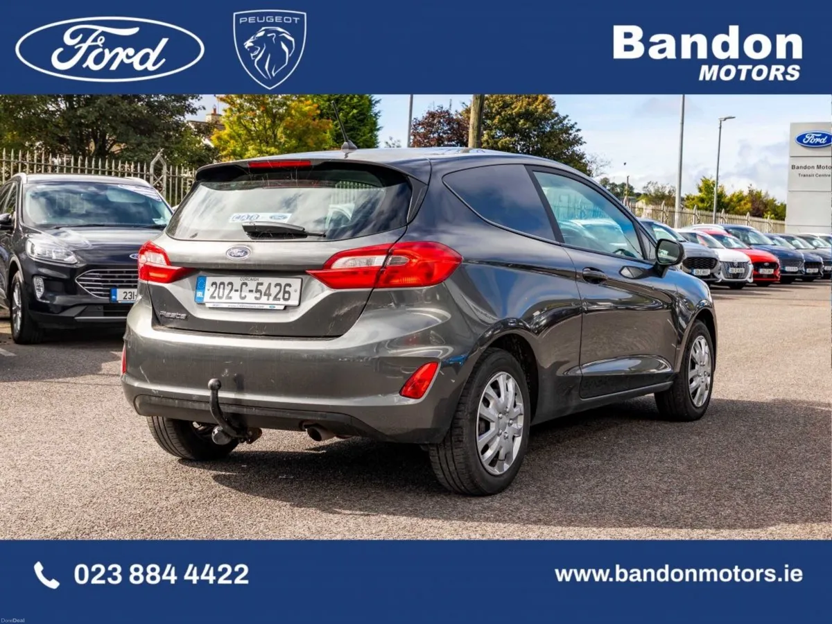 Ford Fiesta 2020 FORD FIESTA TREND 1.5 TD 85BHP  M - Image 4