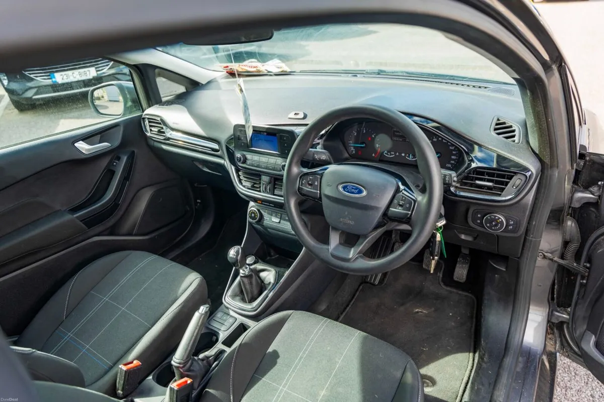 Ford Fiesta 2020 FORD FIESTA TREND 1.5 TD 85BHP  M - Image 6