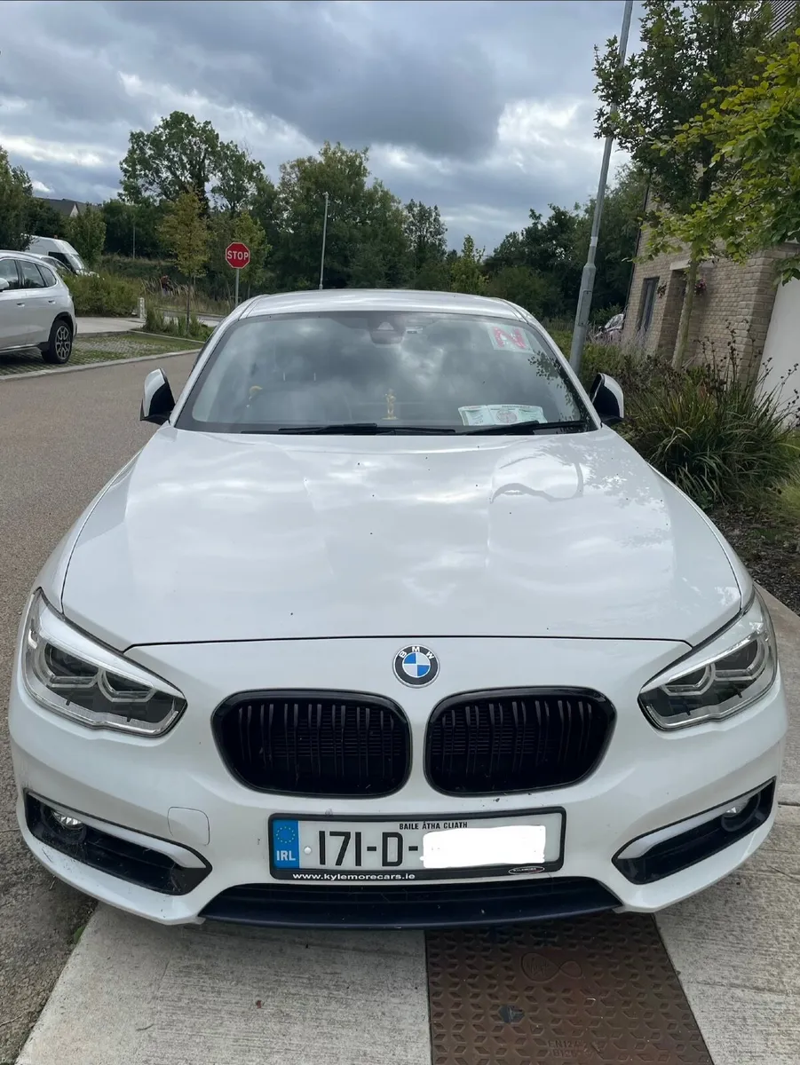 BMW 1-Series 118i 2017 - Image 1