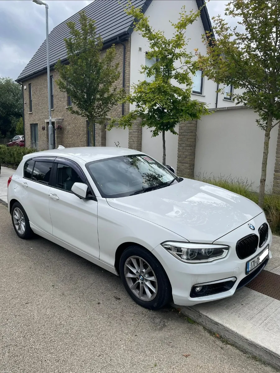 BMW 1-Series 118i 2017 - Image 3
