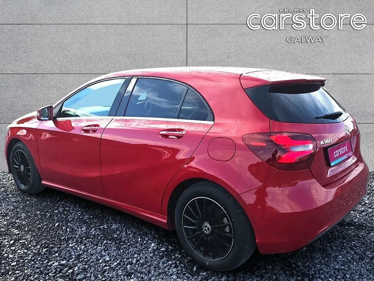 Mercedes-Benz A-Class A180 Auto - Image 5