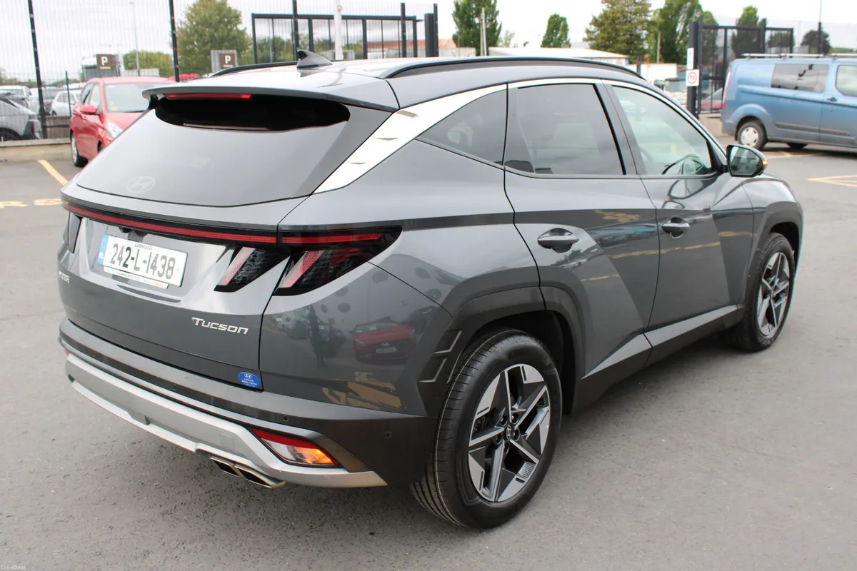 Hyundai Tucson 2024 - Image 5