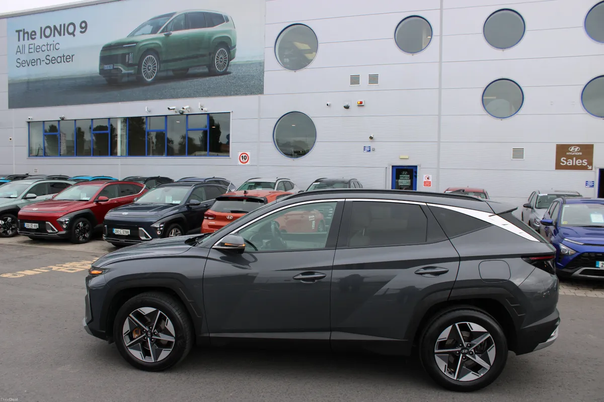 Hyundai Tucson 2024 - Image 2