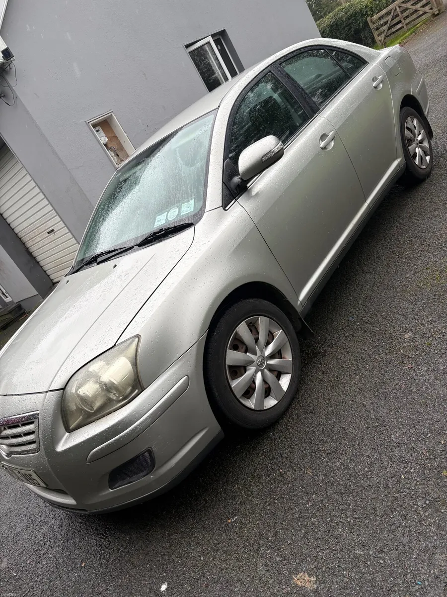 Toyota Avensis 2008 - Image 3
