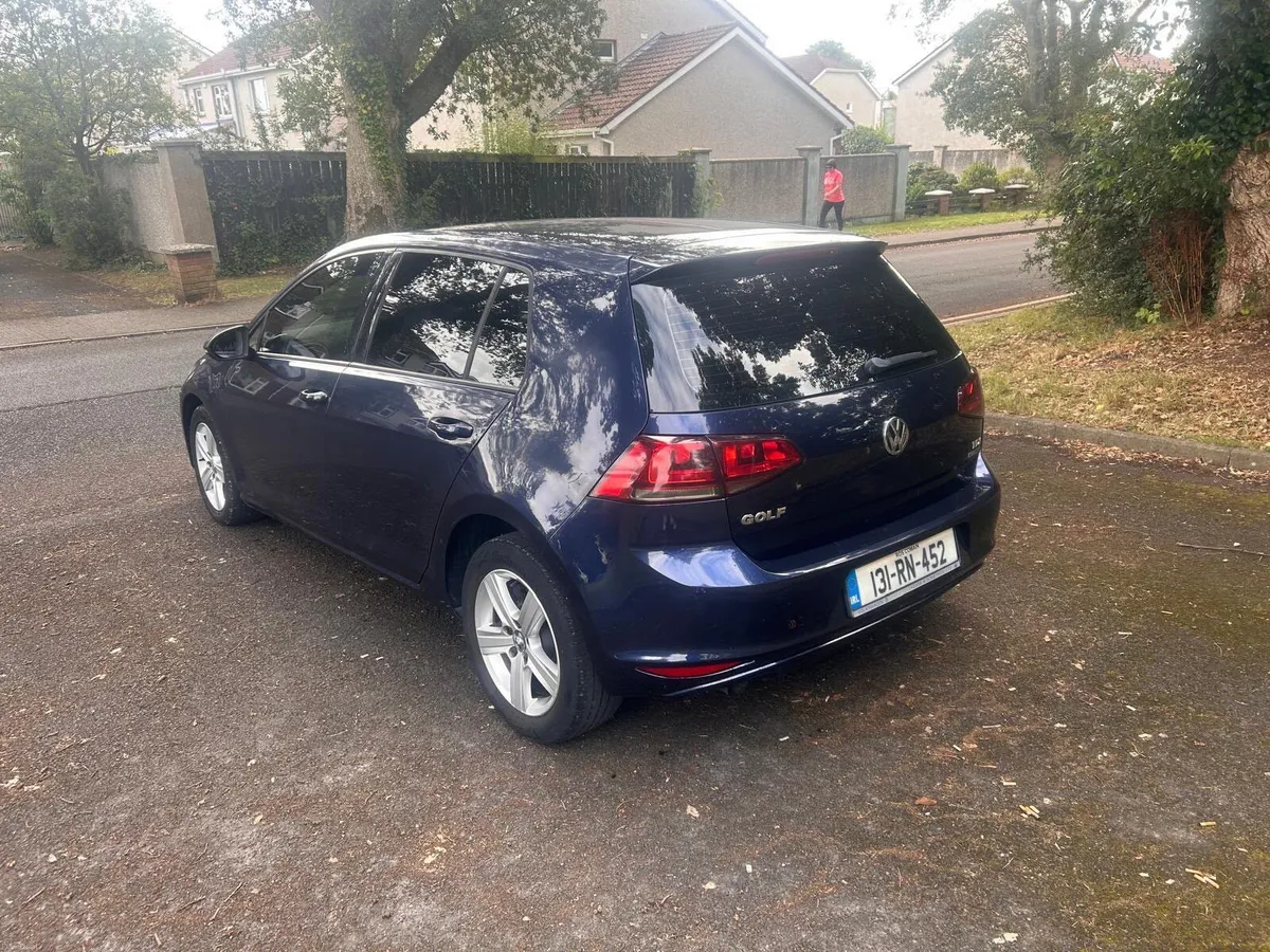 Mrk 7 golf tdi - Image 3