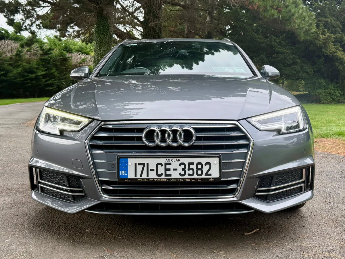 Audi A4 2.0TDI S Line Auto 190HP - Image 2
