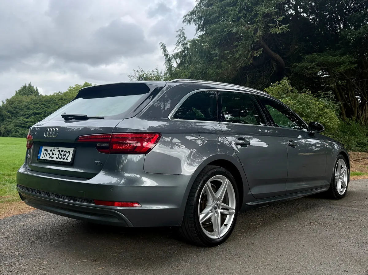 Audi A4 2.0TDI S Line Auto 190HP - Image 6