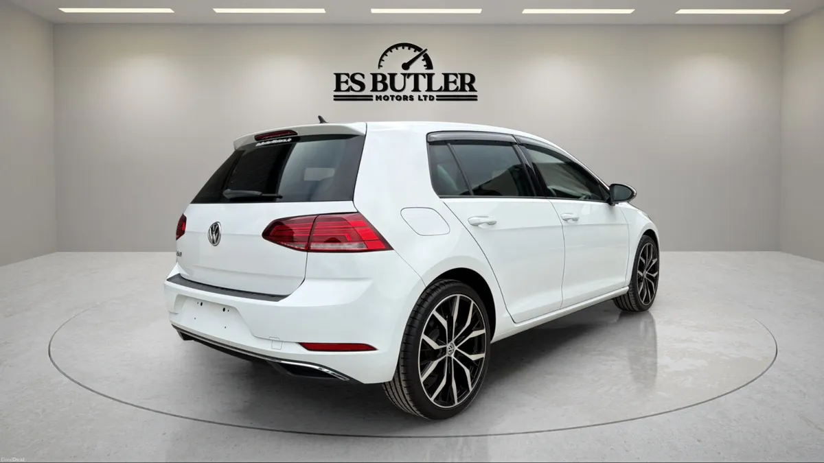 2019 VW Golf 1.2L AUTO 12MONTHS WARRANTY - Image 6