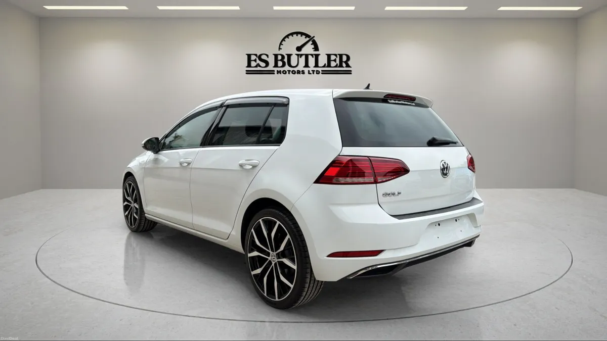 2019 VW Golf 1.2L AUTO 12MONTHS WARRANTY - Image 3