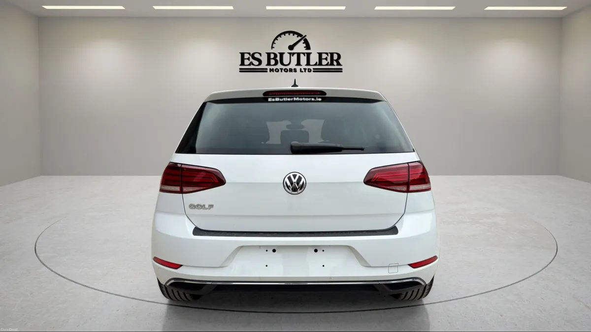 2019 VW Golf 1.2L AUTO 12MONTHS WARRANTY - Image 4