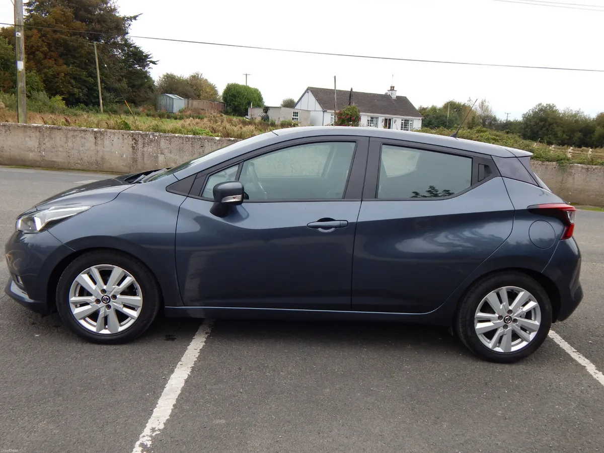 2020 Nissan Micra Auto Long Tax & Test 05/28 - Image 5