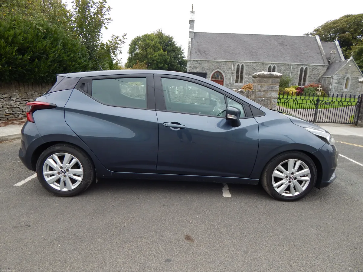 2020 Nissan Micra Auto Long Tax & Test 05/28 - Image 2