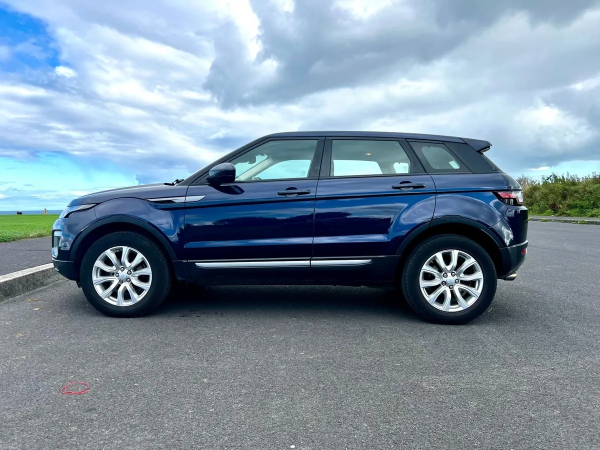 Land Rover Range Rover Evoque 2016 (161) - Image 2