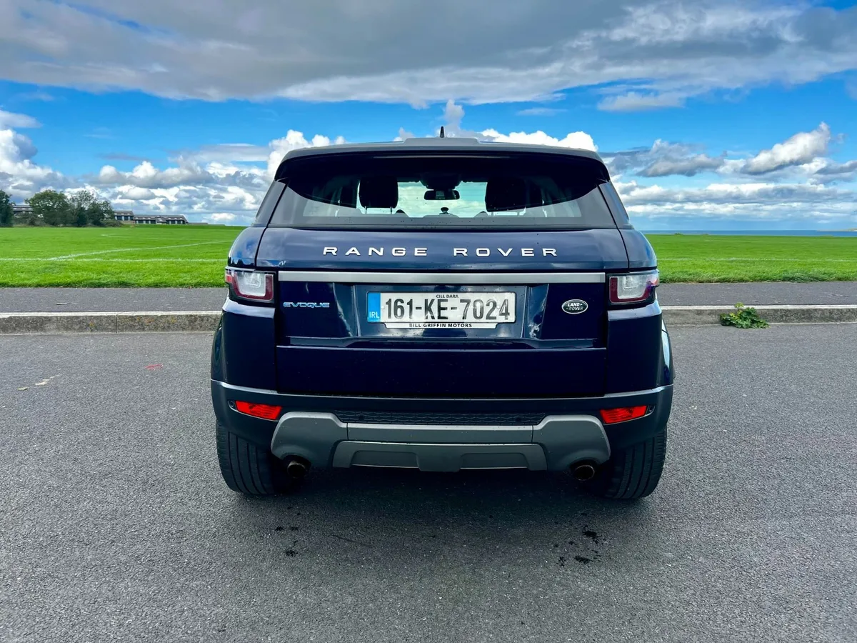 Land Rover Range Rover Evoque 2016 (161) - Image 3