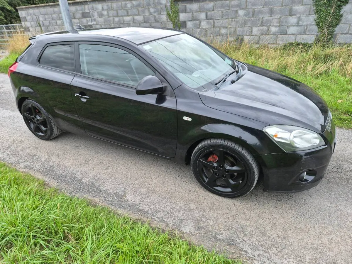 Pro Ceed 09 New NCT Today 09/27..Clean Car !!! - Image 1