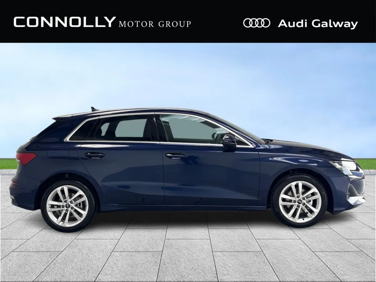 Audi A3 35 TDI SPORTBACK SE A/T - Image 3