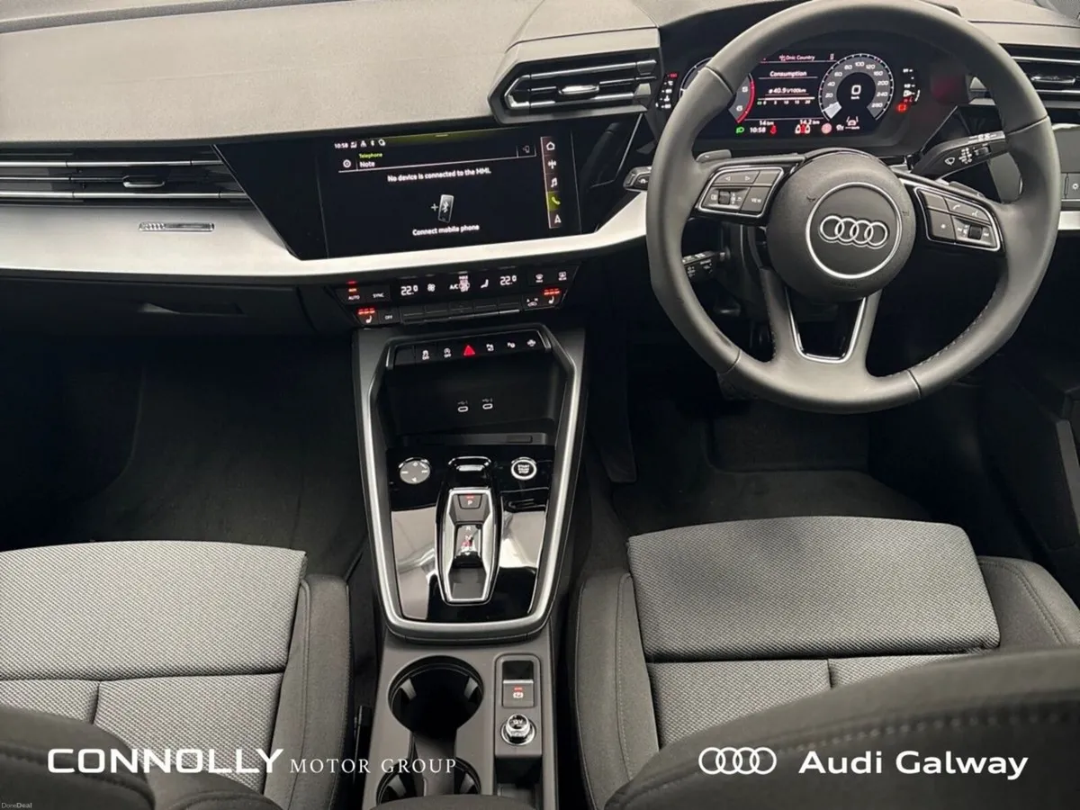 Audi A3 35 TDI SPORTBACK SE A/T - Image 4