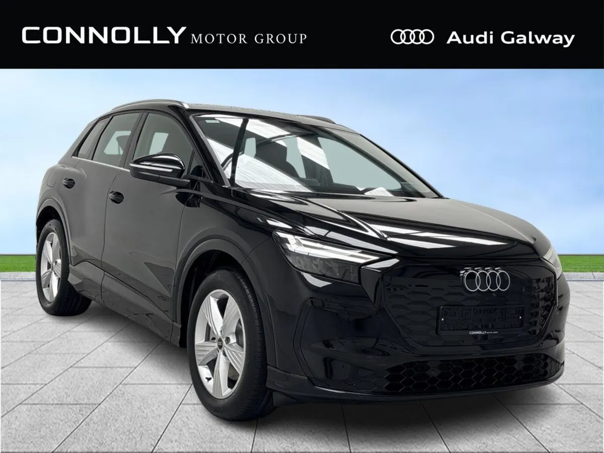 Audi Q4 e-tron €620 p/m E-TRON PERFORMANCE ADVANCE - Image 1