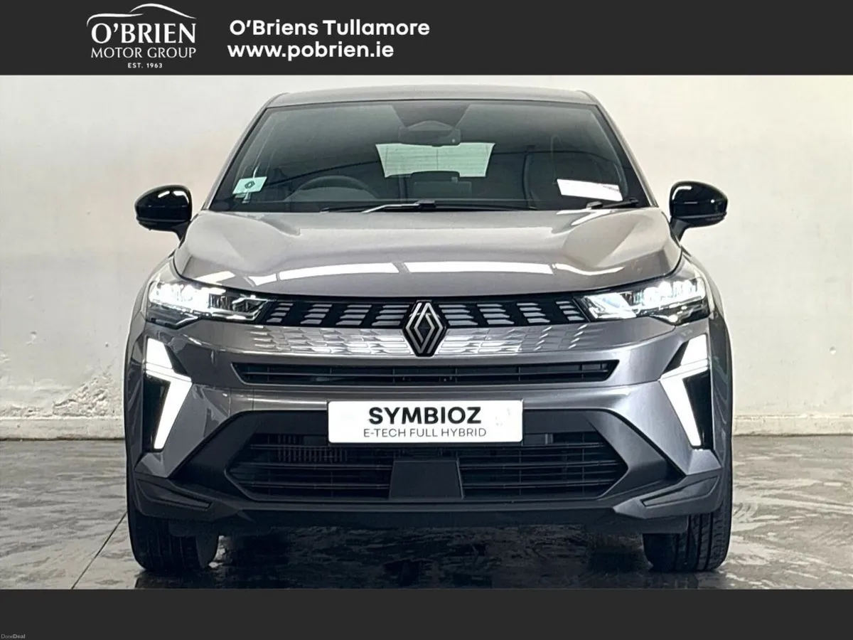 Renault Symbioz evolution TCe 140 E06X - Image 6