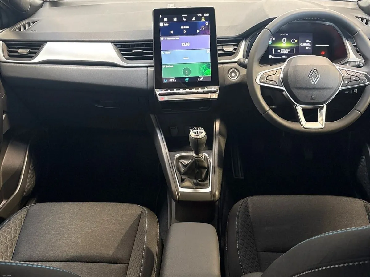 Renault Symbioz evolution TCe 140 E06X - Image 2