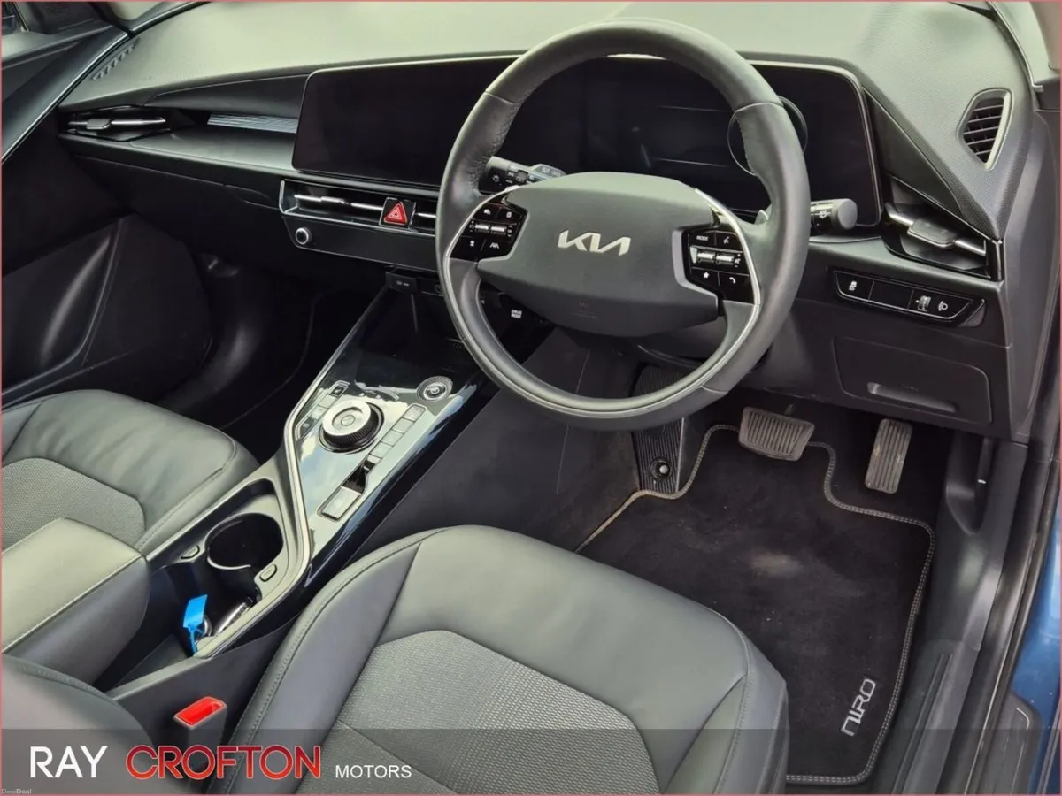 Kia Niro Niro EV K3 - Image 2
