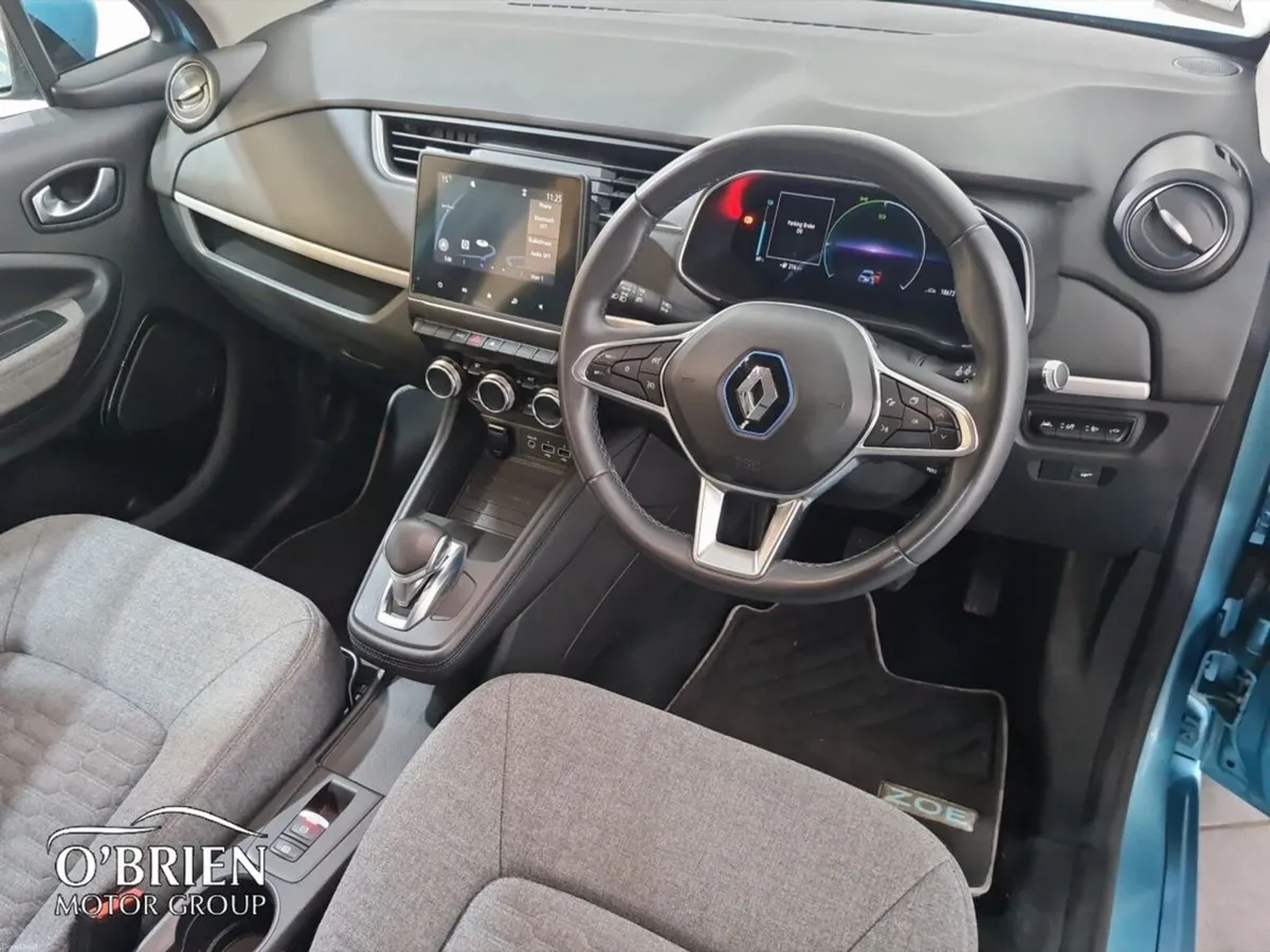 Renault Zoe R110 Z.E 50 Iconic - Image 6