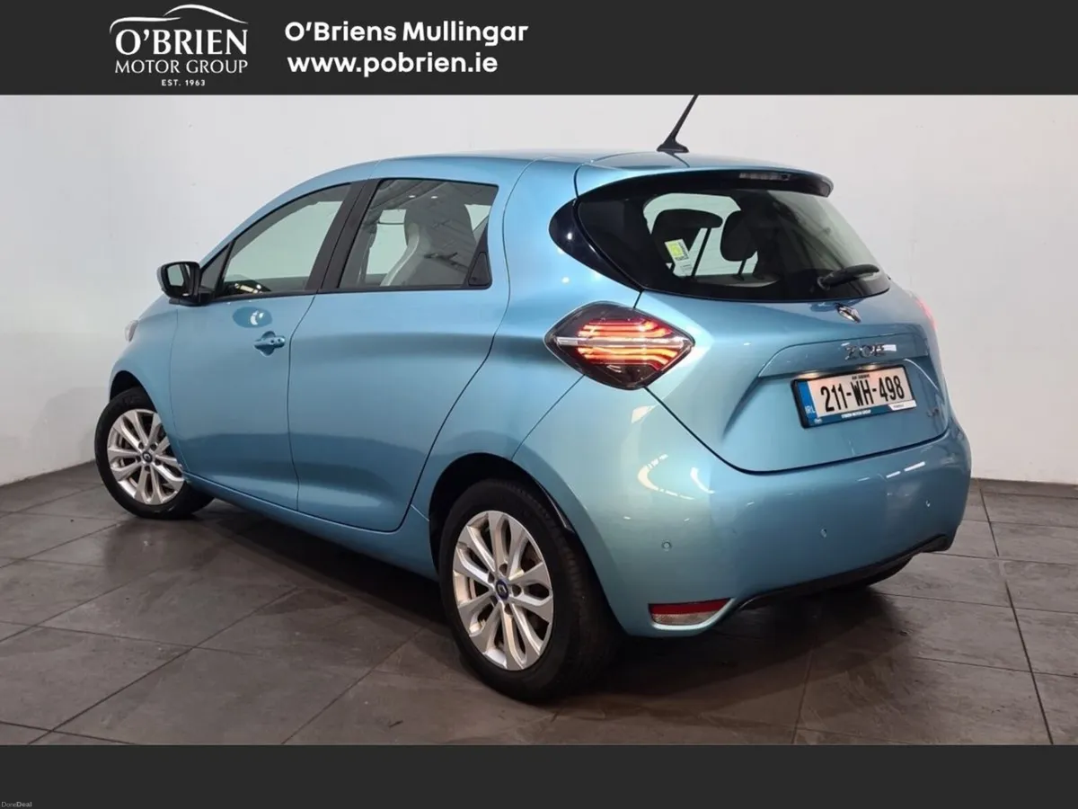 Renault Zoe R110 Z.E 50 Iconic - Image 3