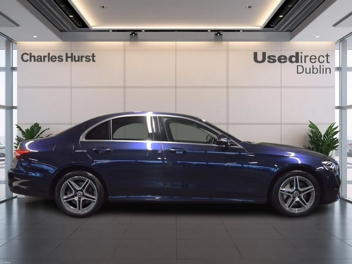 Mercedes-Benz E-Class E-300 e-PHEV AMG Line Exteri - Image 3