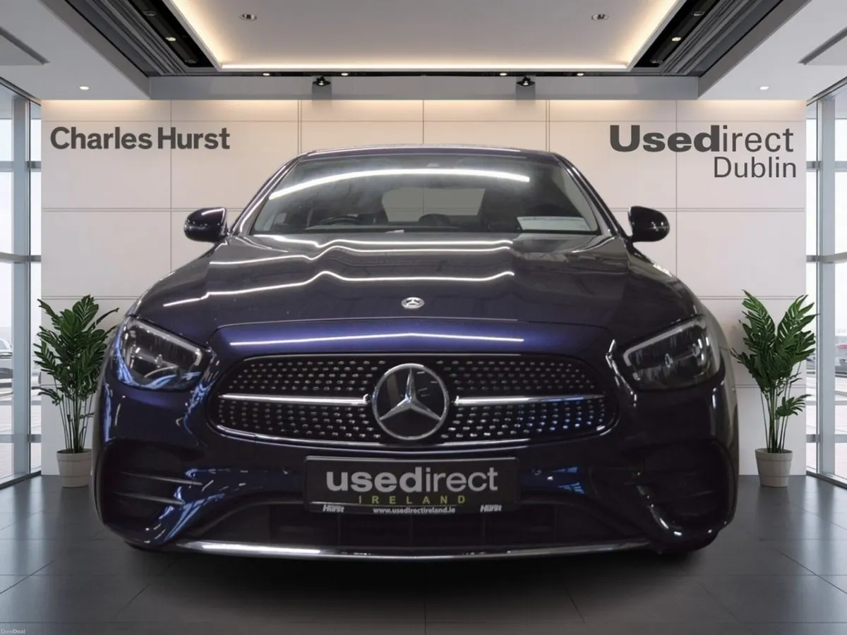 Mercedes-Benz E-Class E-300 e-PHEV AMG Line Exteri - Image 5