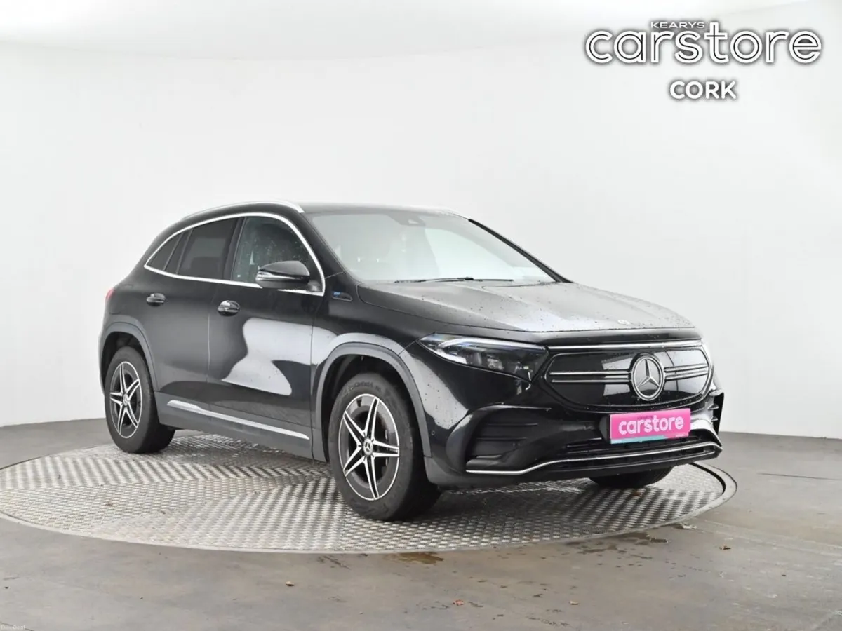Mercedes-Benz 300 EQA 300 Amg Line 4Matic  Auto El - Image 1