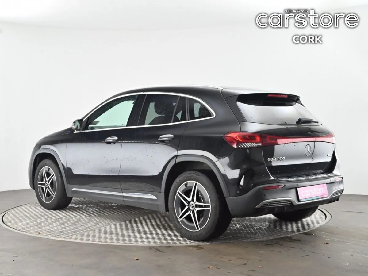 Mercedes-Benz 300 EQA 300 Amg Line 4Matic  Auto El - Image 3