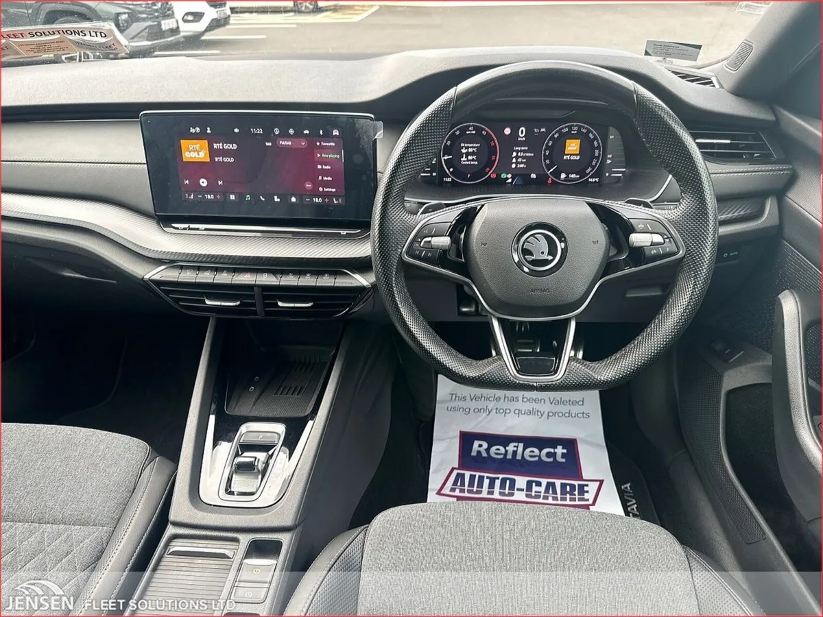 Skoda Octavia Sportline 2.0TDI 150HP DSG - Image 2