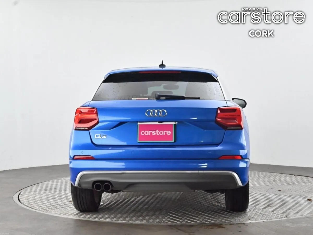 Audi Q2 1.0 - Image 4