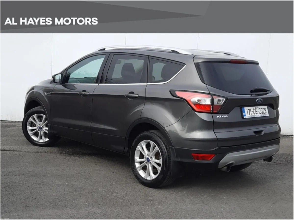 Ford Kuga TITANIUM 1.5 TDCI 6SPEED 120BHP*NCT 5/27 - Image 3