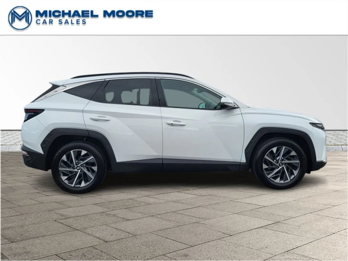 Hyundai Tucson 1.6d 2WD Executive Plus - Image 6