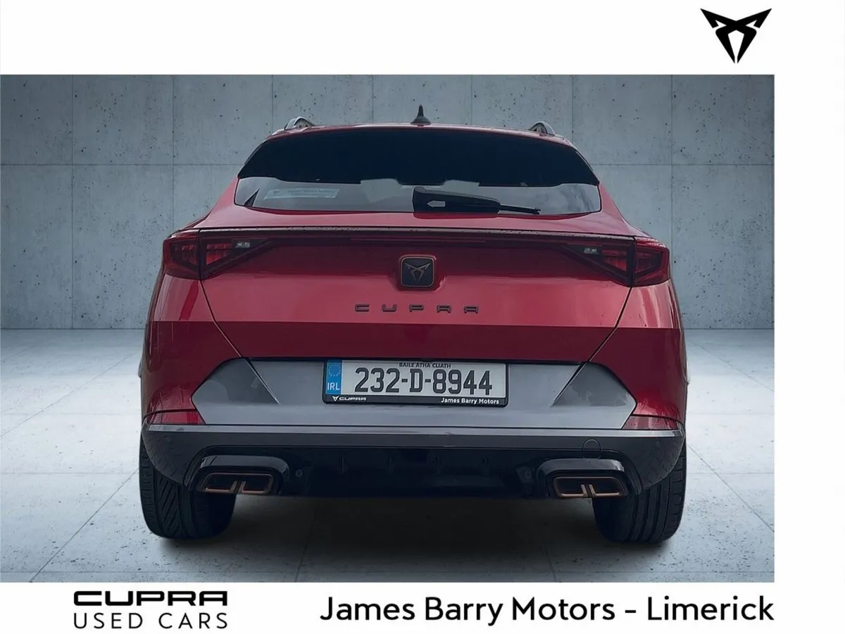 Cupra Formentor e-Hybrid 204hp DSG - Image 5