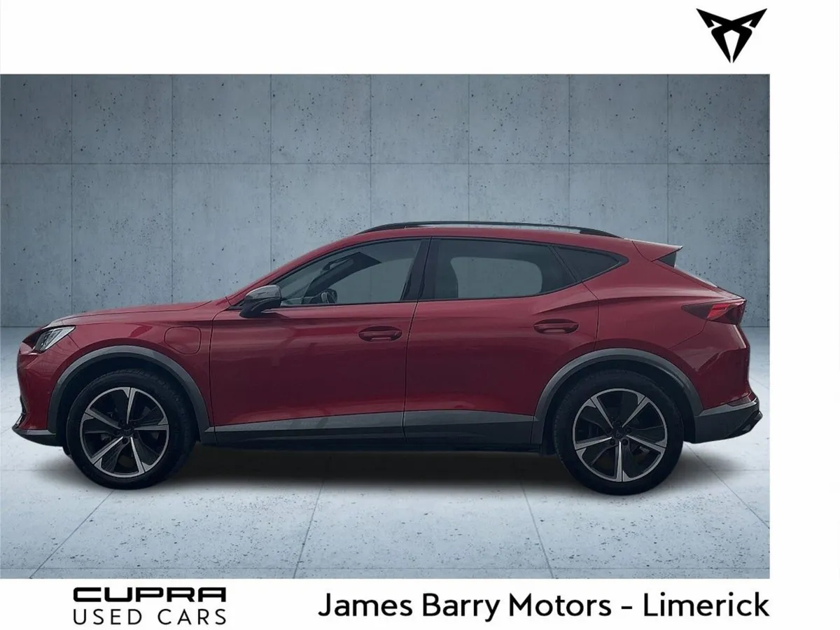 Cupra Formentor e-Hybrid 204hp DSG - Image 3