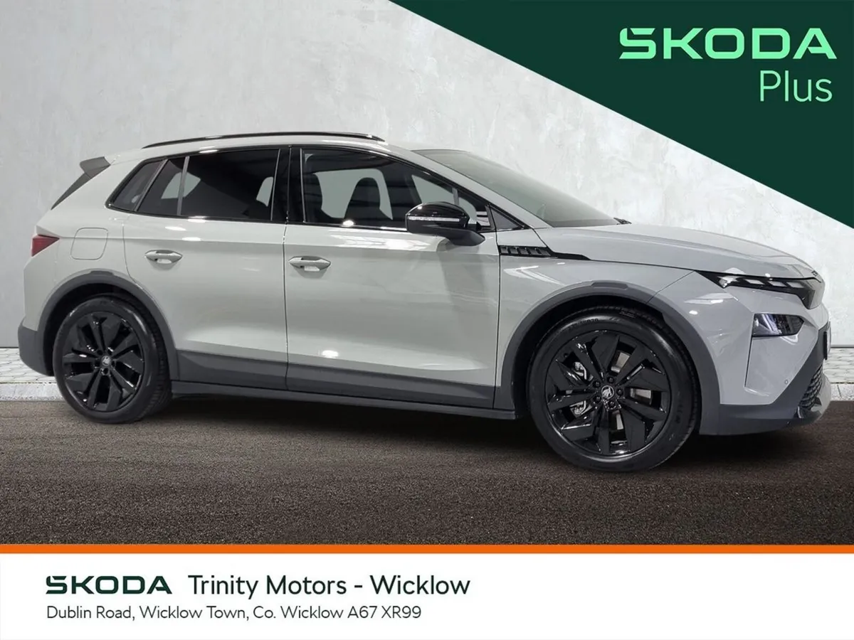Skoda Elroq ** 60 SPORTLINE ** LOW RUNNING COSTS * - Image 1