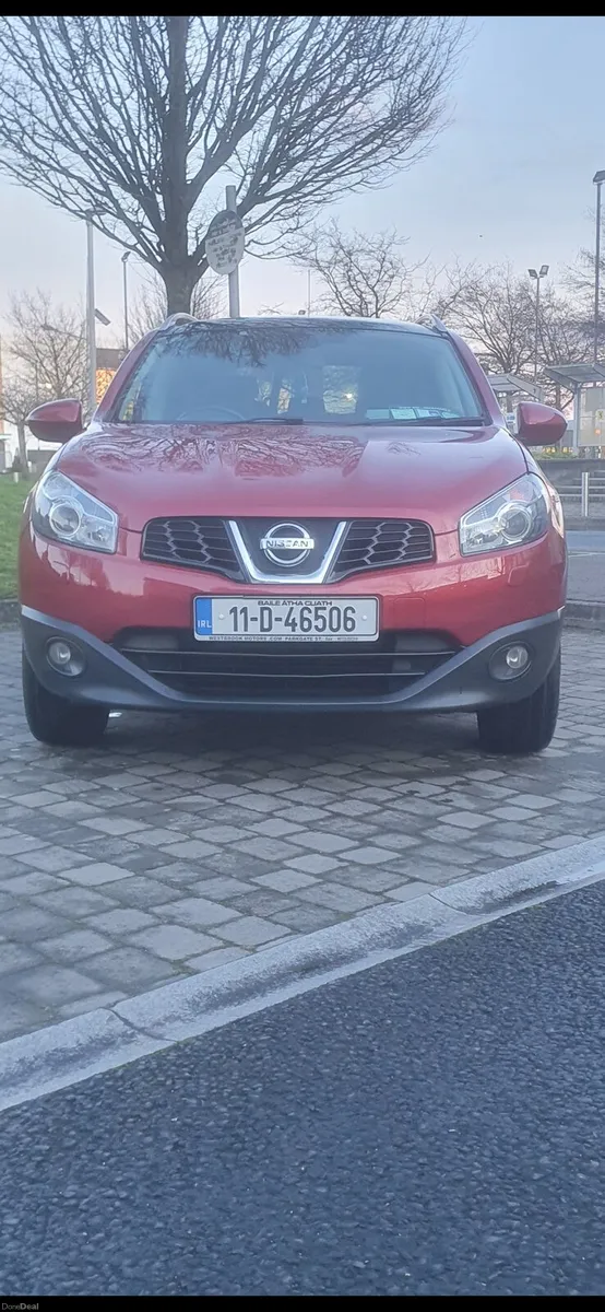 Nissan Qashqai+2 Tekna - Image 4