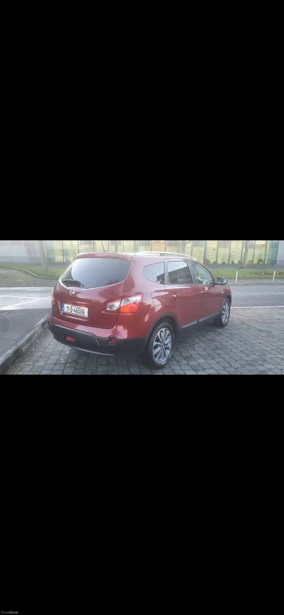 Nissan Qashqai+2 Tekna - Image 3