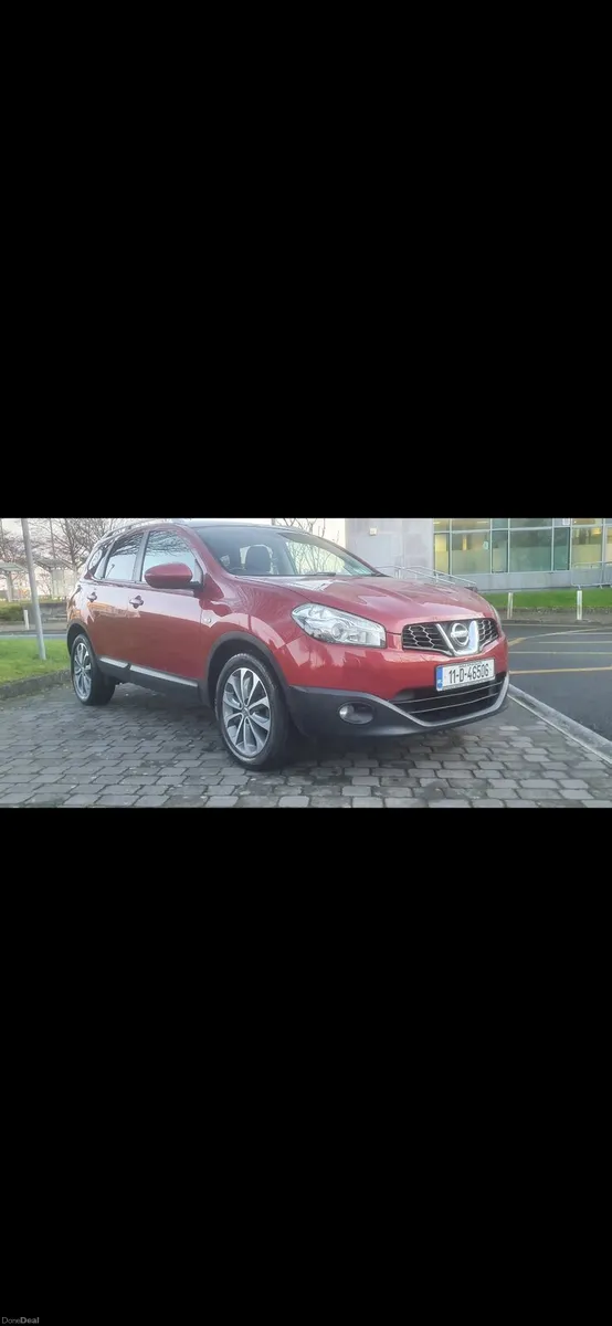 Nissan Qashqai+2 Tekna - Image 5