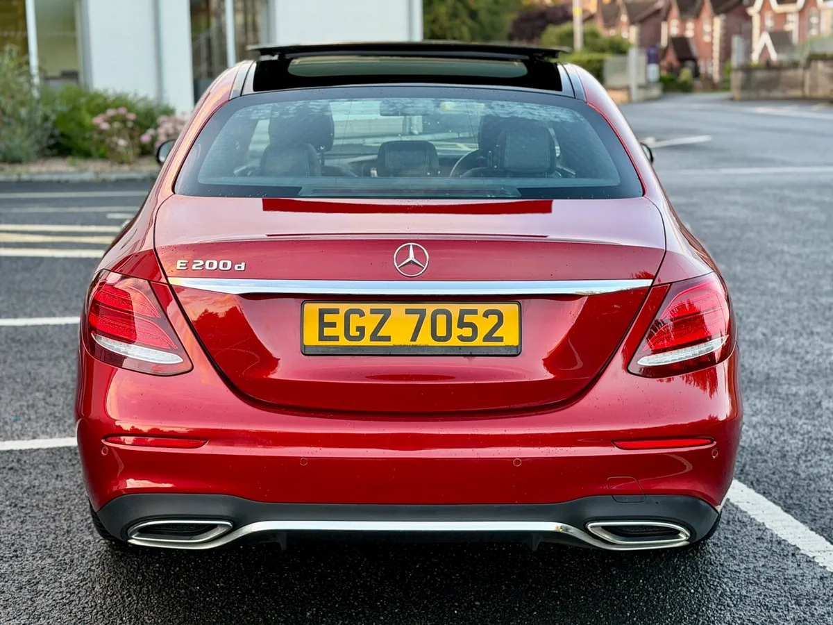 2017 Mercedes-Benz E200 D Amg Line Premium Auto - Image 5