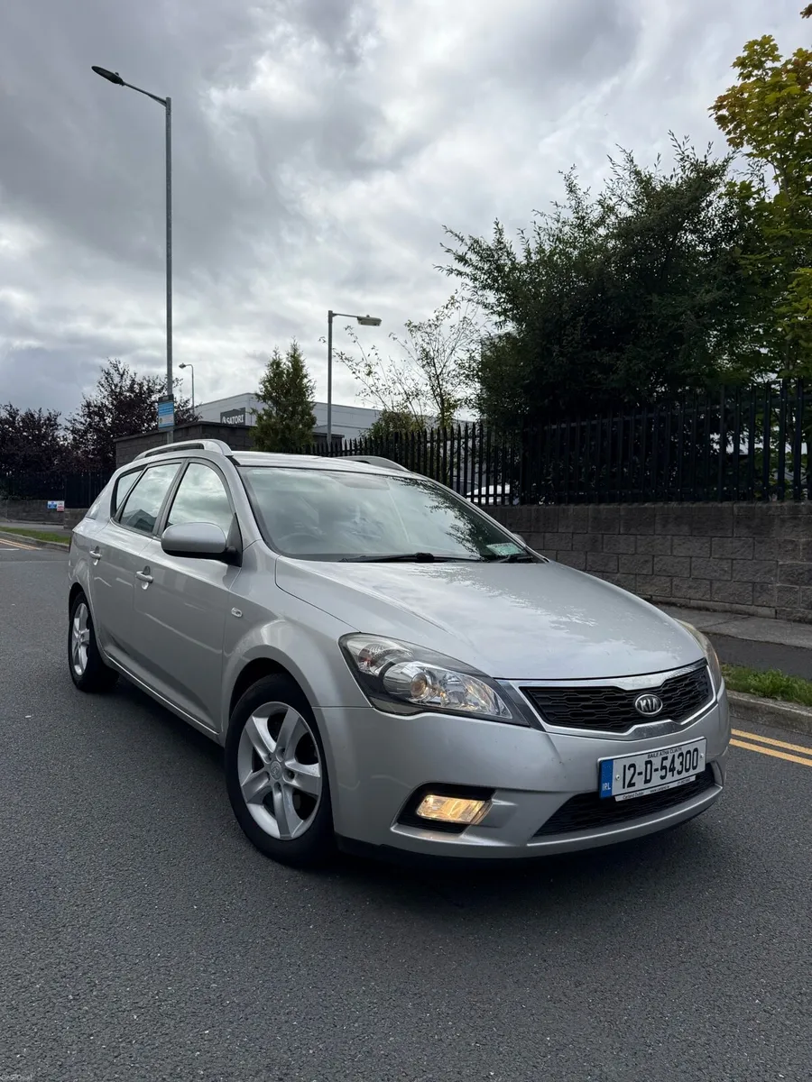 Kia Ceed 12 Nct and Tax fully serviced - Image 1