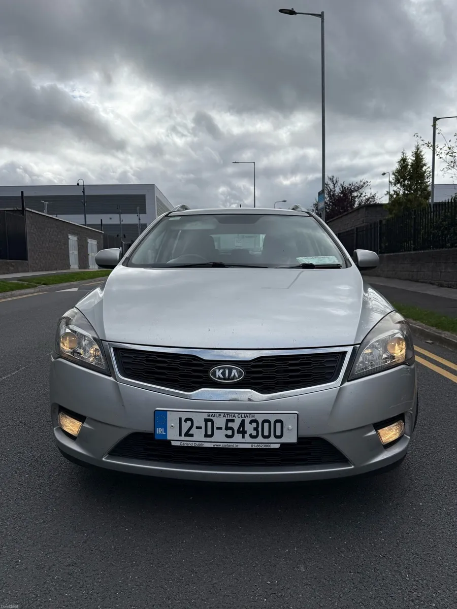 Kia Ceed 12 Nct and Tax fully serviced - Image 2