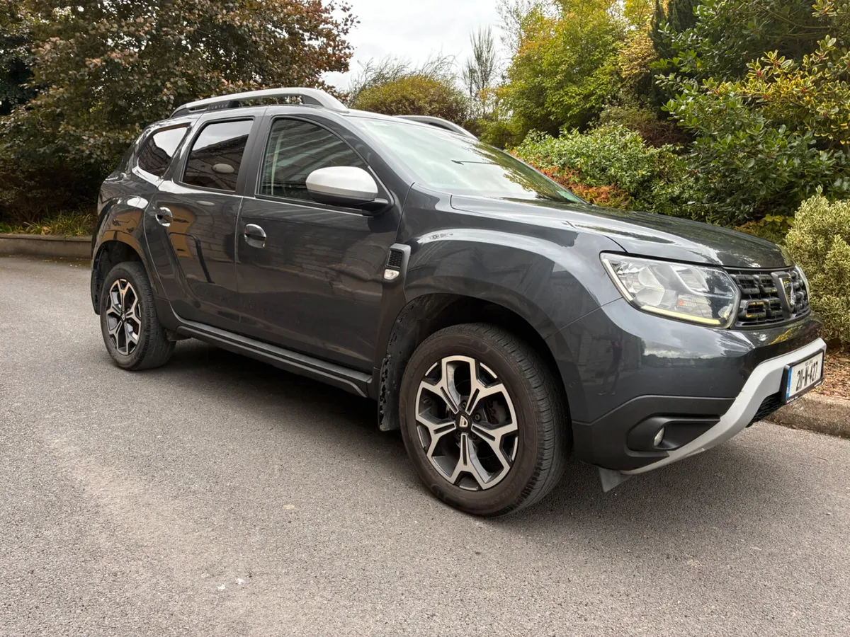 Dacia Duster 2021 1.5 DCI ! - Image 1