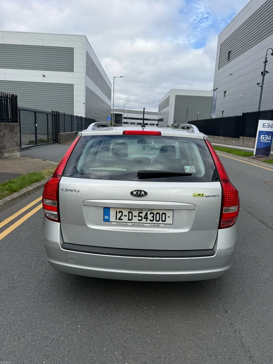 Kia Ceed 12 Nct and Tax fully serviced - Image 5